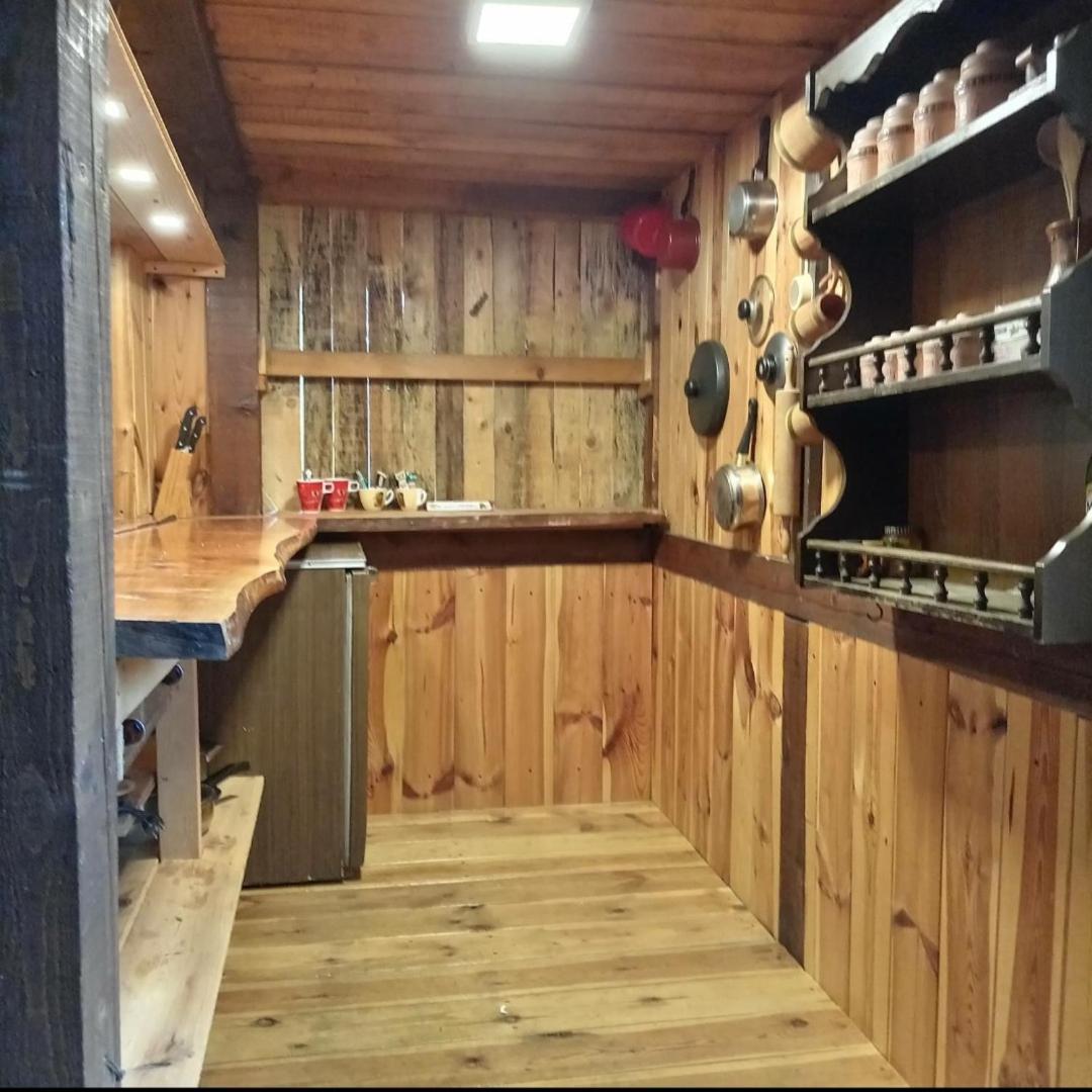 Log Cabin 贝尔格莱德 外观 照片