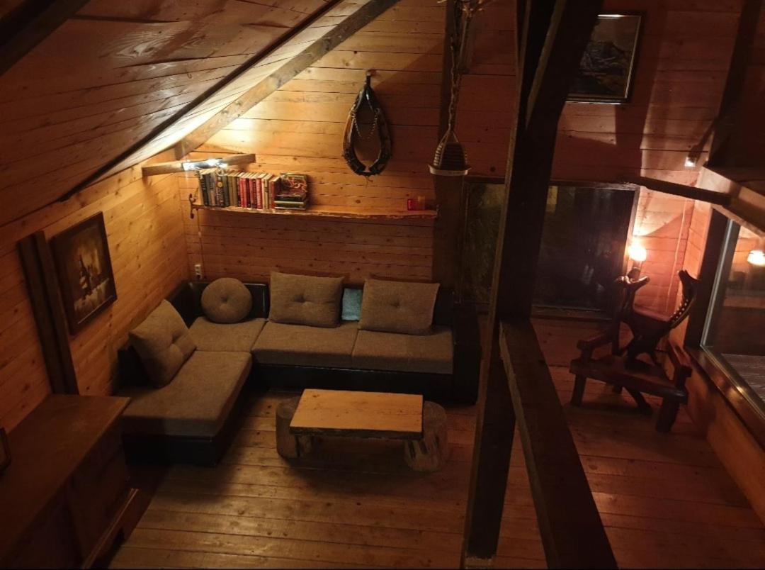 Log Cabin 贝尔格莱德 外观 照片