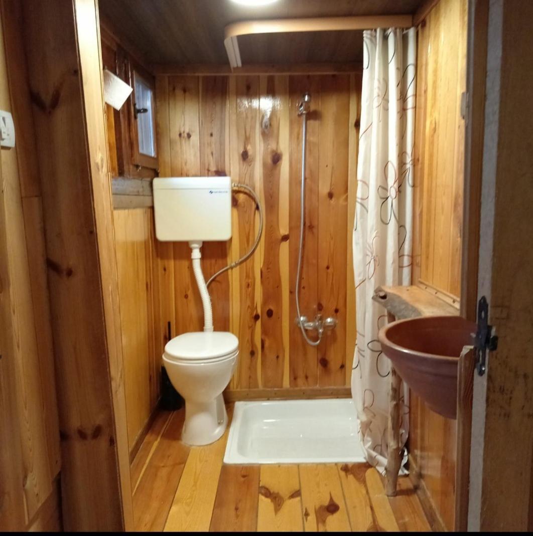 Log Cabin 贝尔格莱德 外观 照片