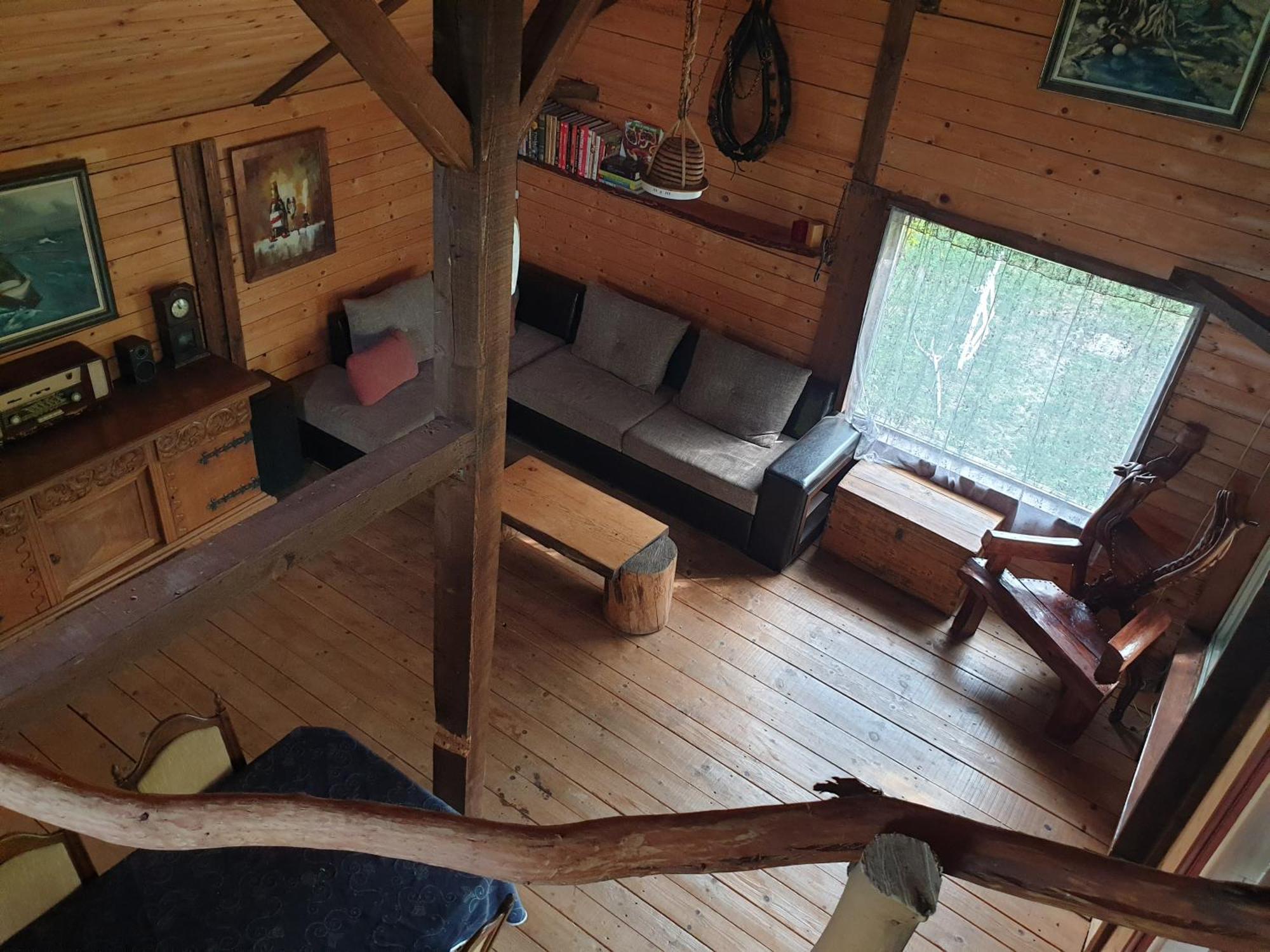 Log Cabin 贝尔格莱德 外观 照片