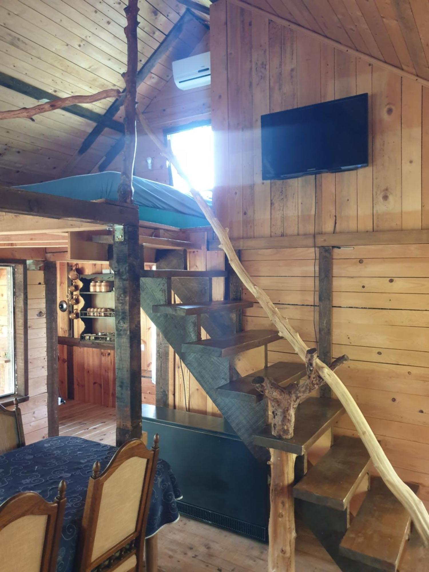 Log Cabin 贝尔格莱德 外观 照片